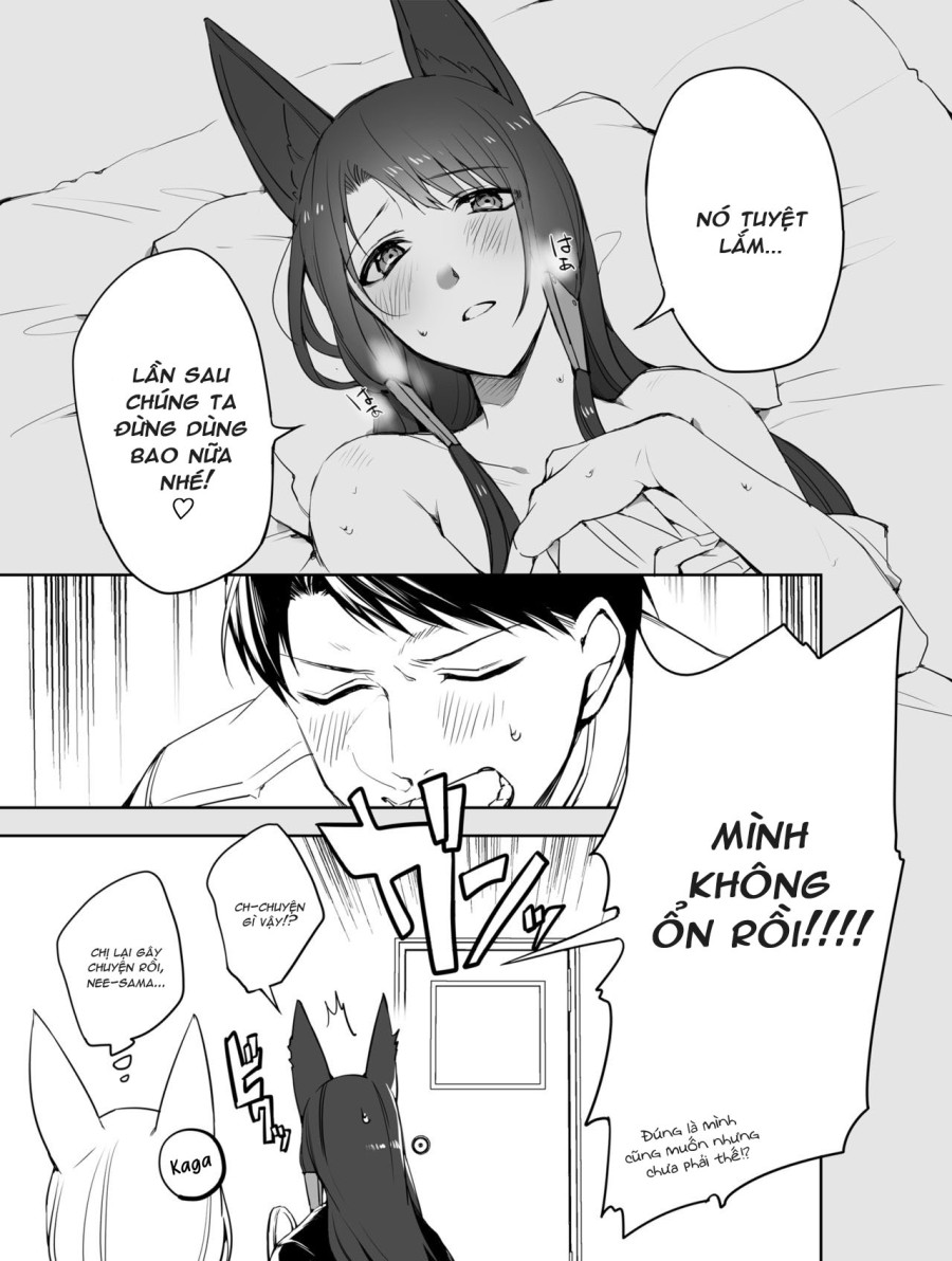 Best của chơi segg thú (Azur Lane) 
