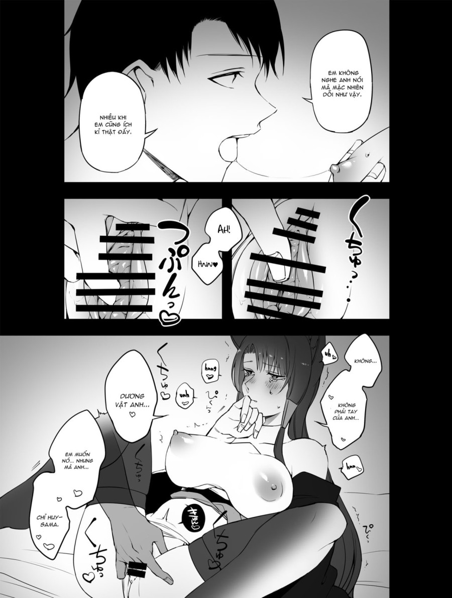 Best của chơi segg thú (Azur Lane) 