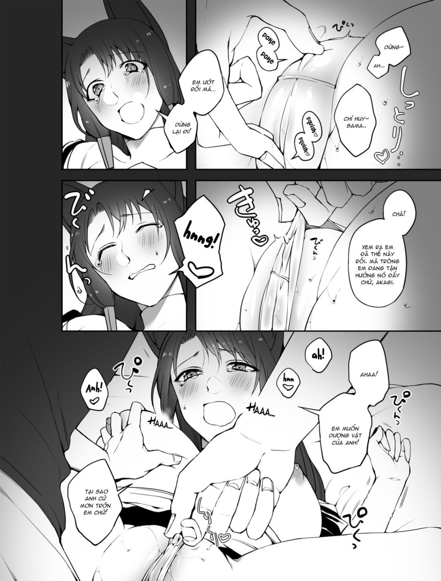 Best của chơi segg thú (Azur Lane) 