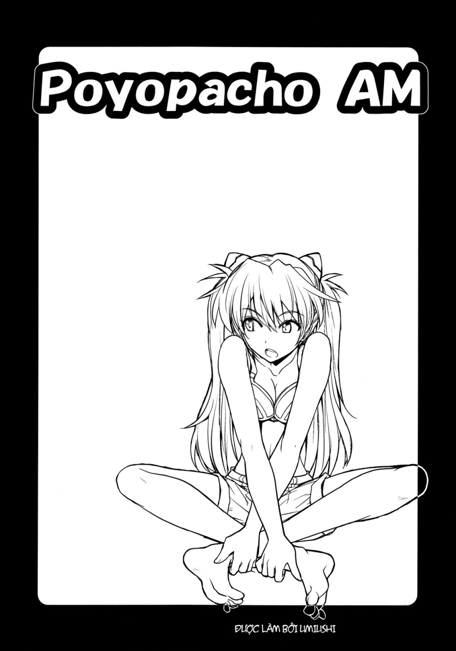 Poyopacho AM (Neon Genesis Evangelion) 