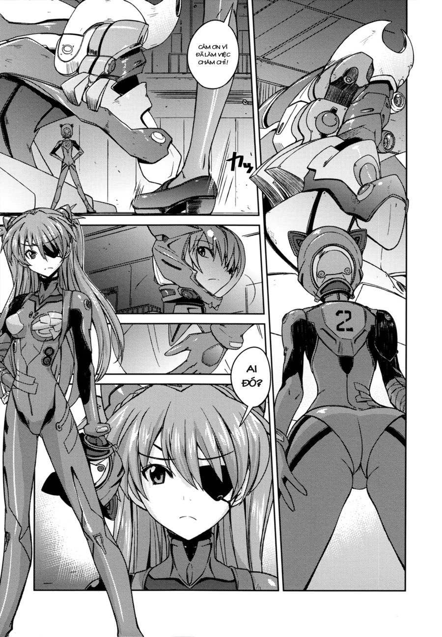 Poyopacho AM (Neon Genesis Evangelion) 
