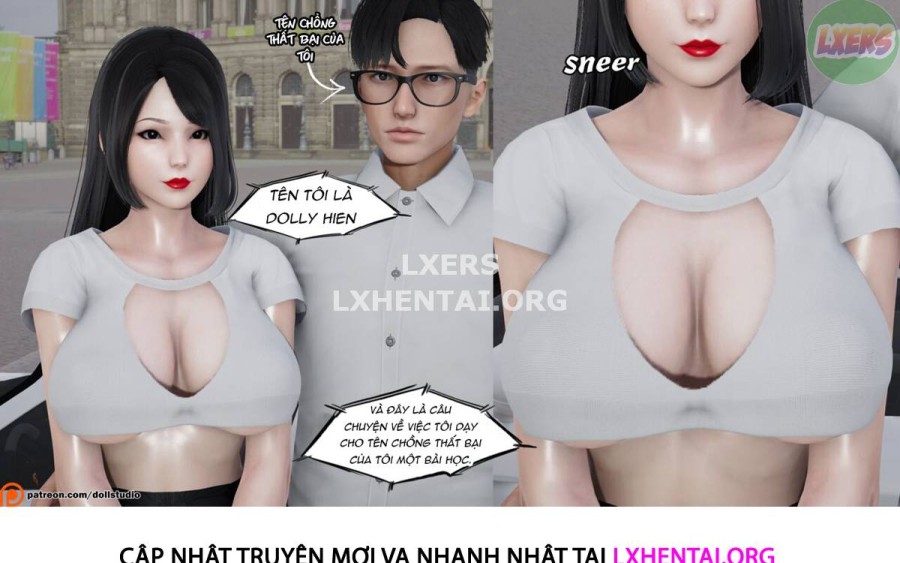 Cách huấn luyện vợ của bạn 