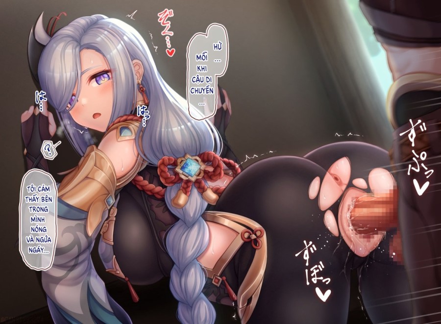 Tuyển tập sếch Genshin của Canzume 