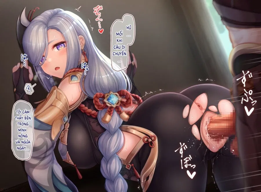 Tuyển tập sếch Genshin của Canzume 