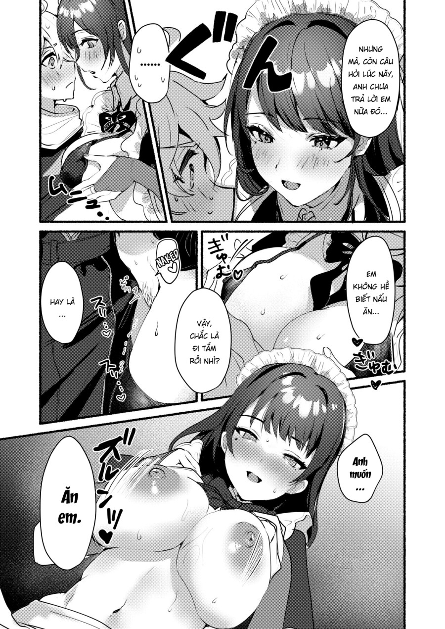 Quán trà hầu gái Inazuma 