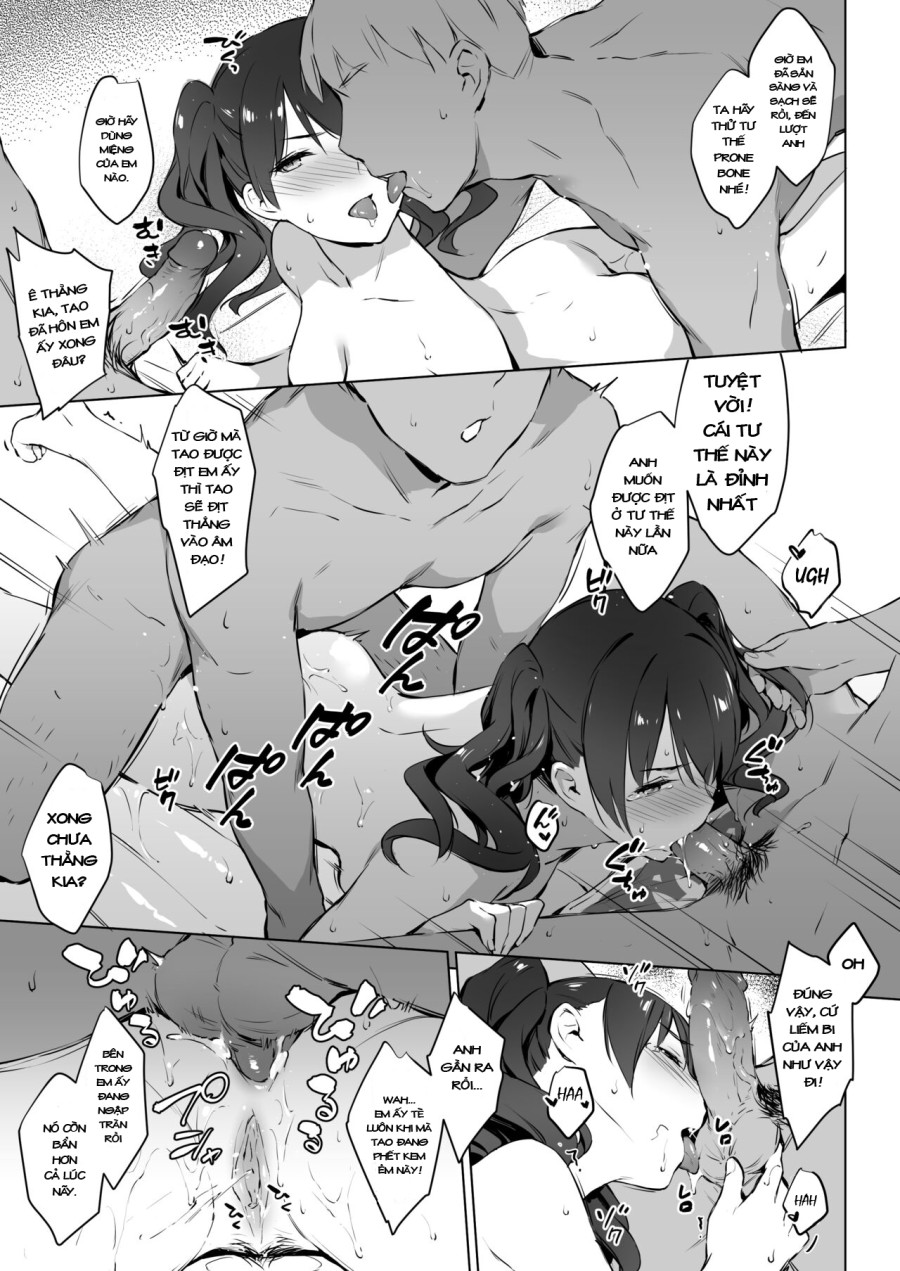 Cuộc thi giới hạn áo tắm - Y tế (Girls Frontline) 