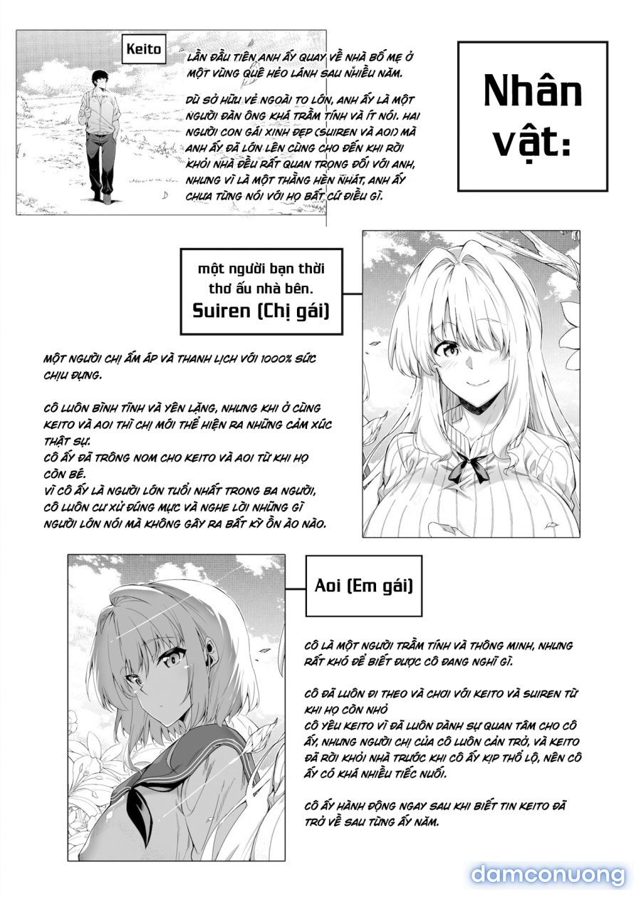 Làm lại mùa hè 