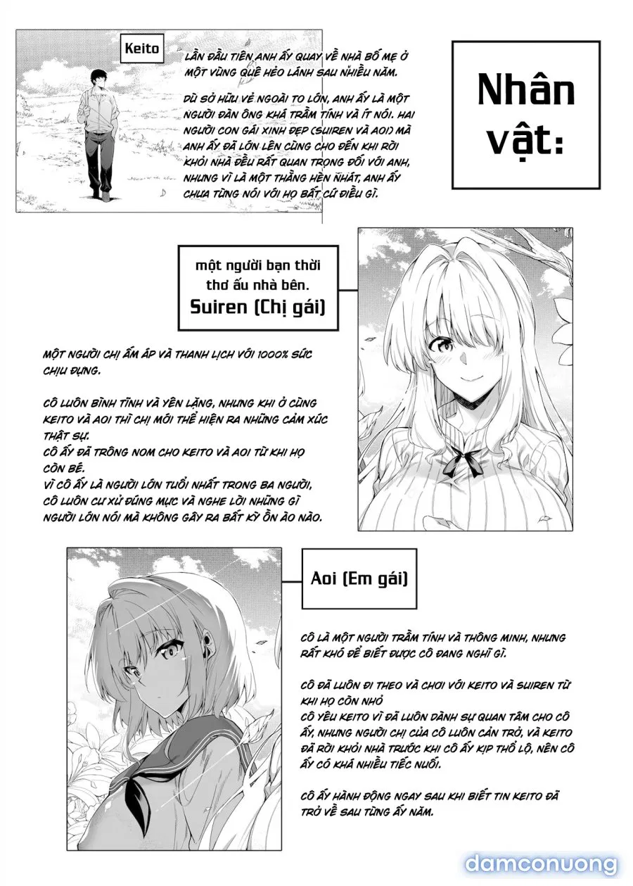 Làm lại mùa hè 