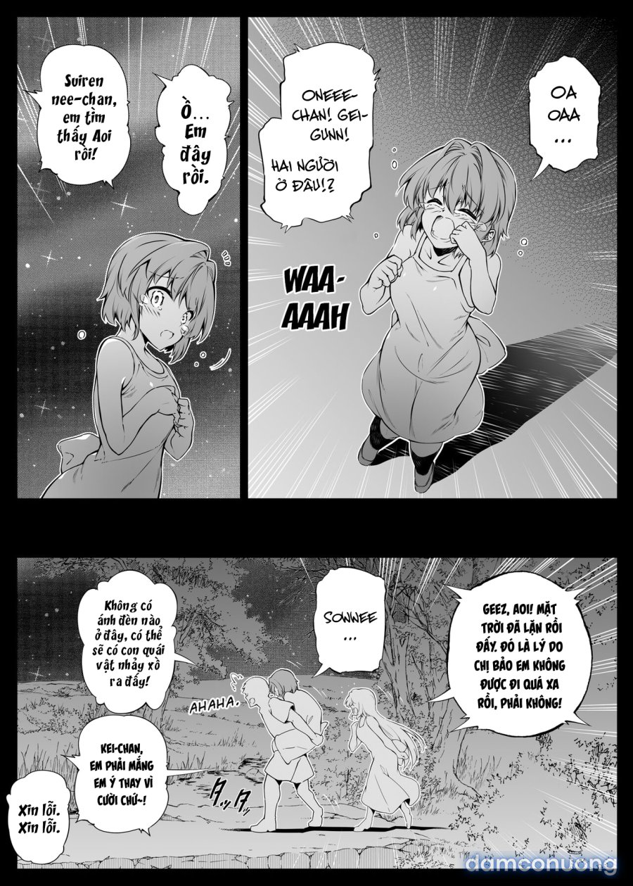Làm lại mùa hè 