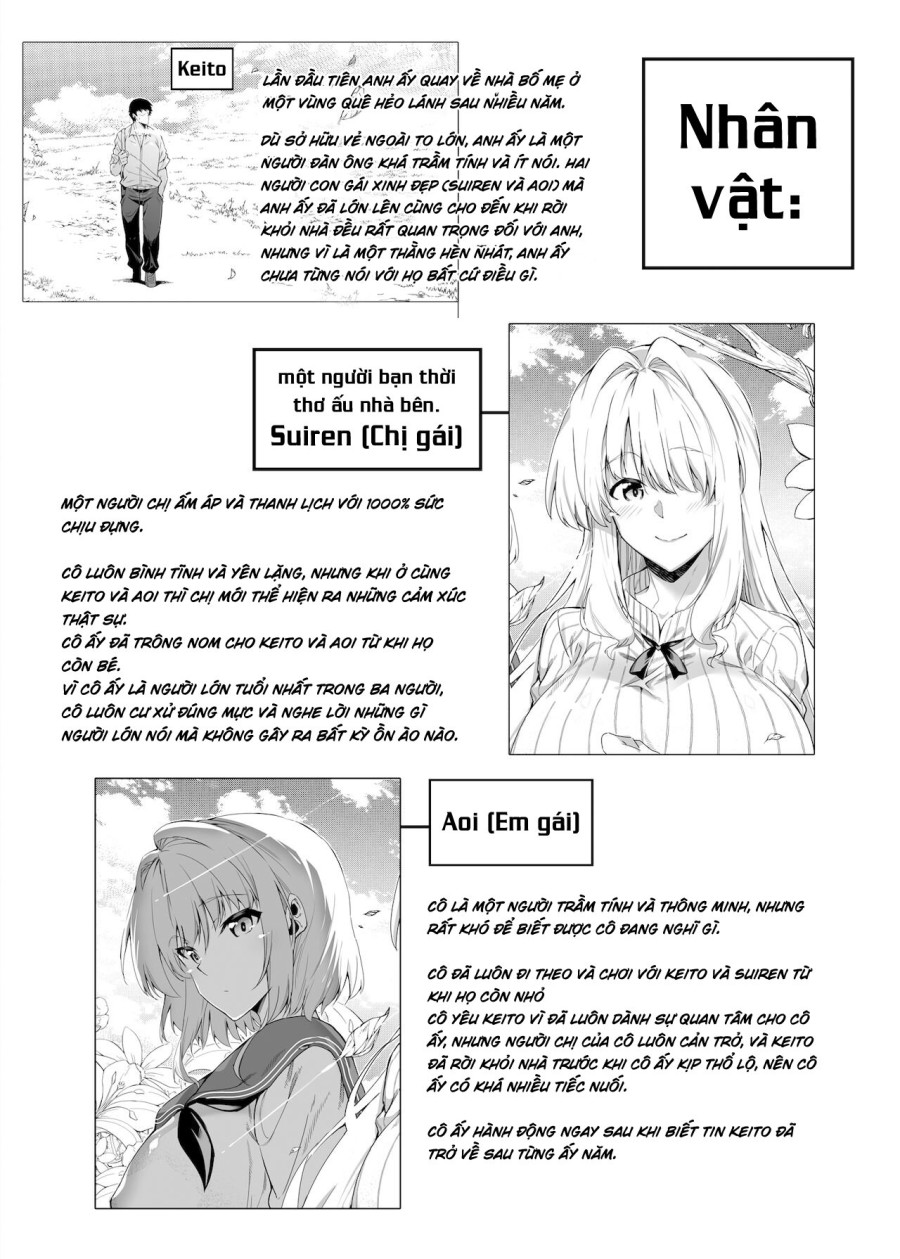 Làm lại mùa hè 