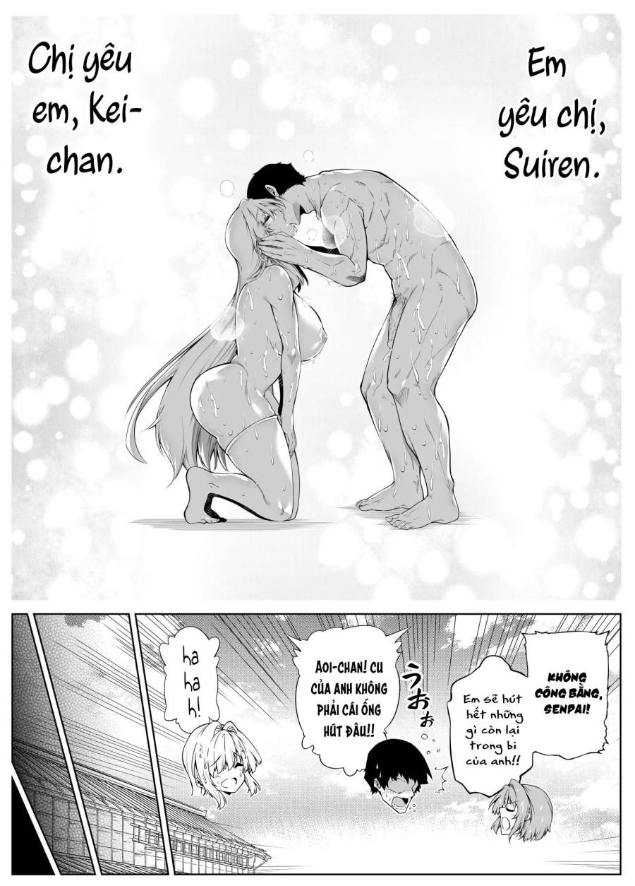 Làm lại mùa hè 
