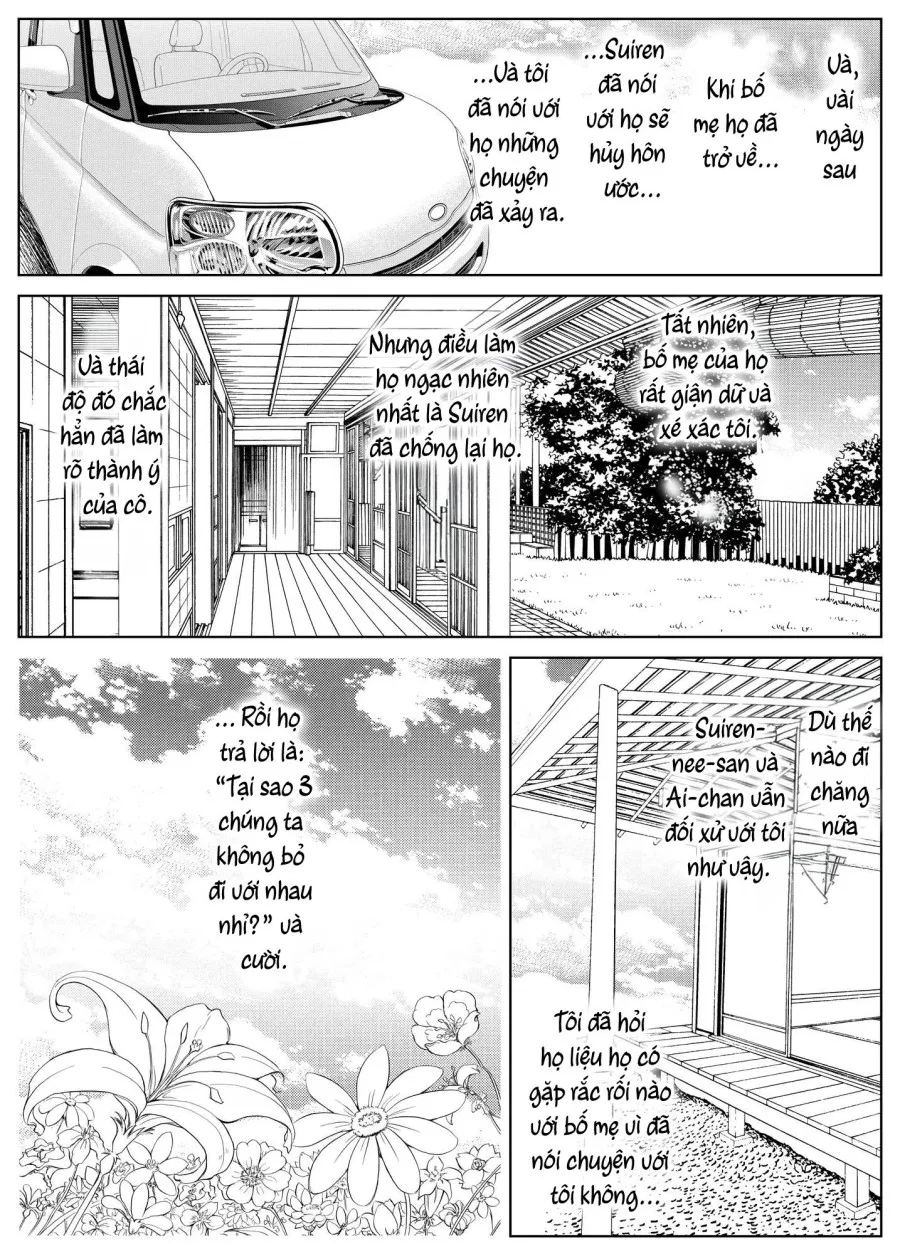 Làm lại mùa hè 