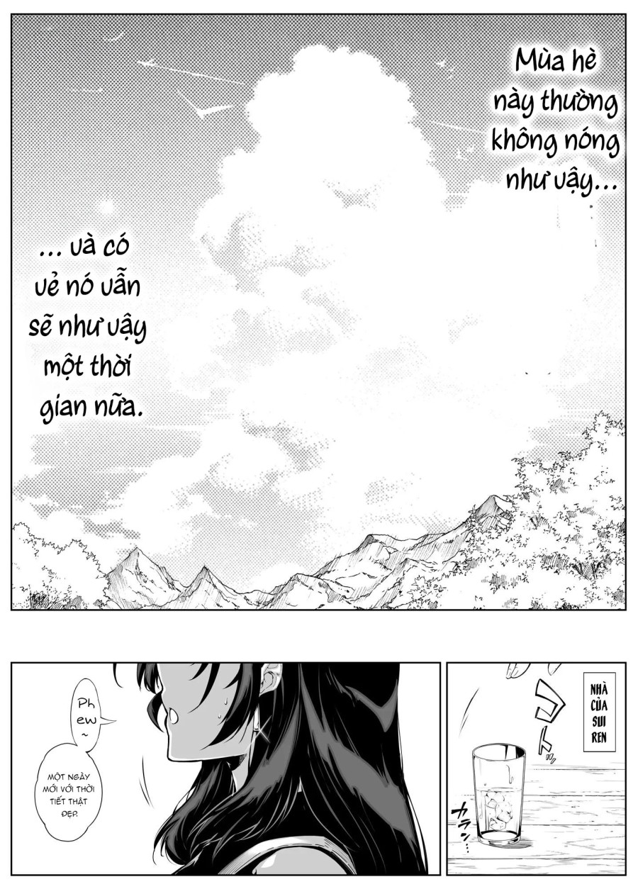 Làm lại mùa hè 