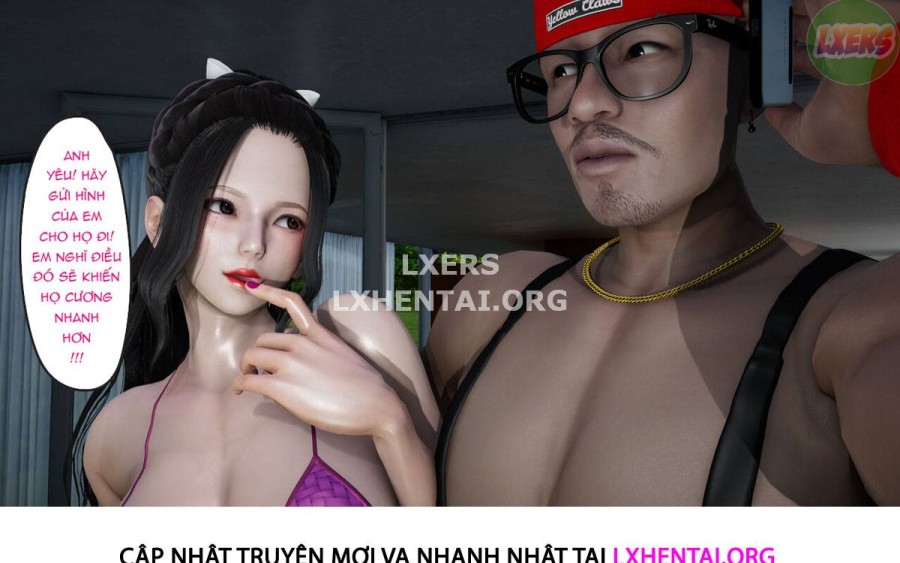 Nữ sinh nóng bỏng nhất 