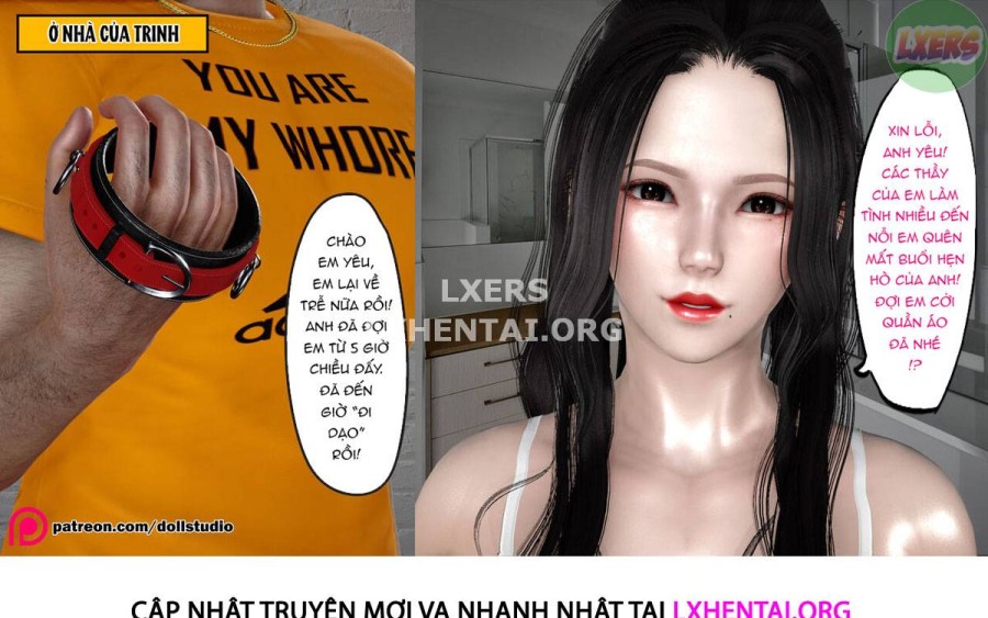 Nữ sinh nóng bỏng nhất 