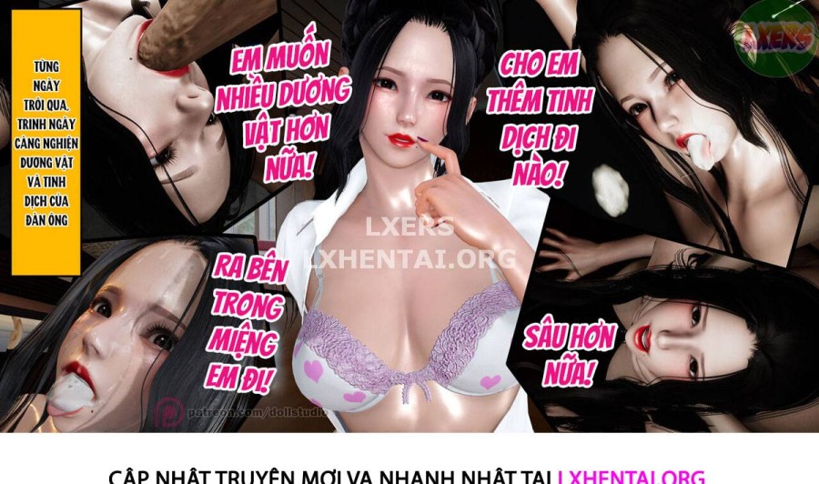 Nữ sinh nóng bỏng nhất 