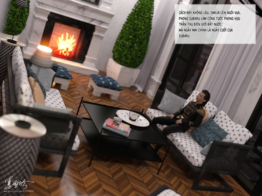 Cuộc sống NTR 6 