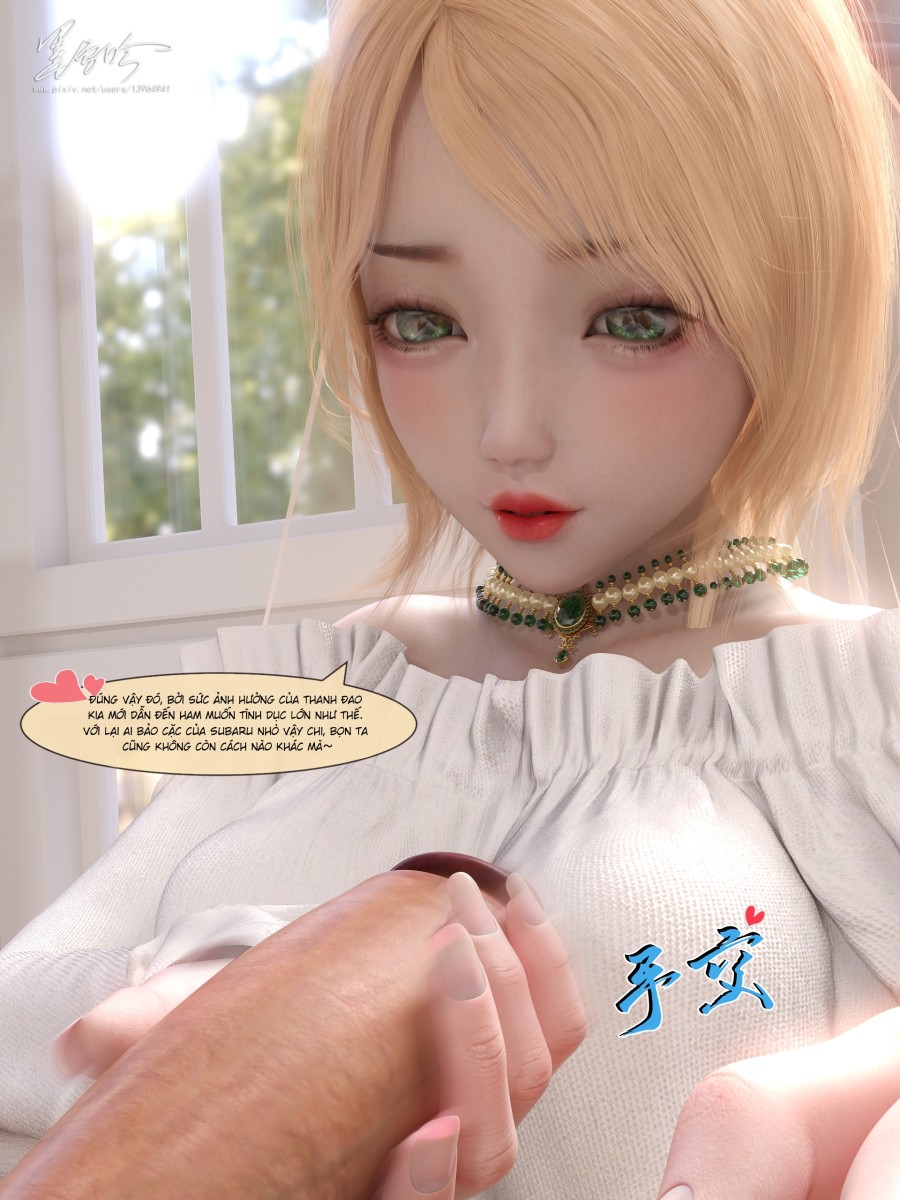 Cuộc sống NTR 6 