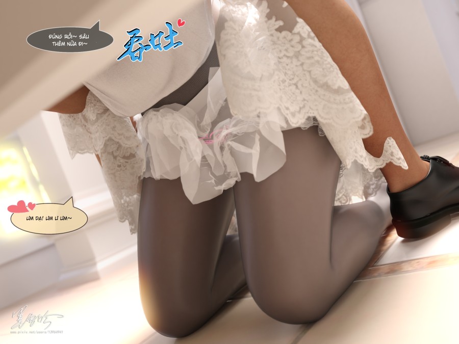 Cuộc sống NTR 6 