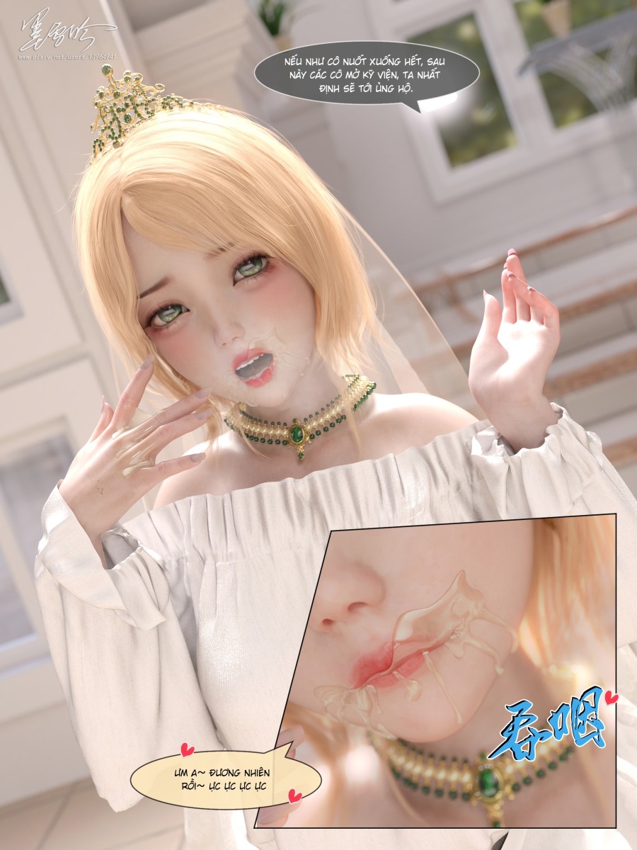 Cuộc sống NTR 6 