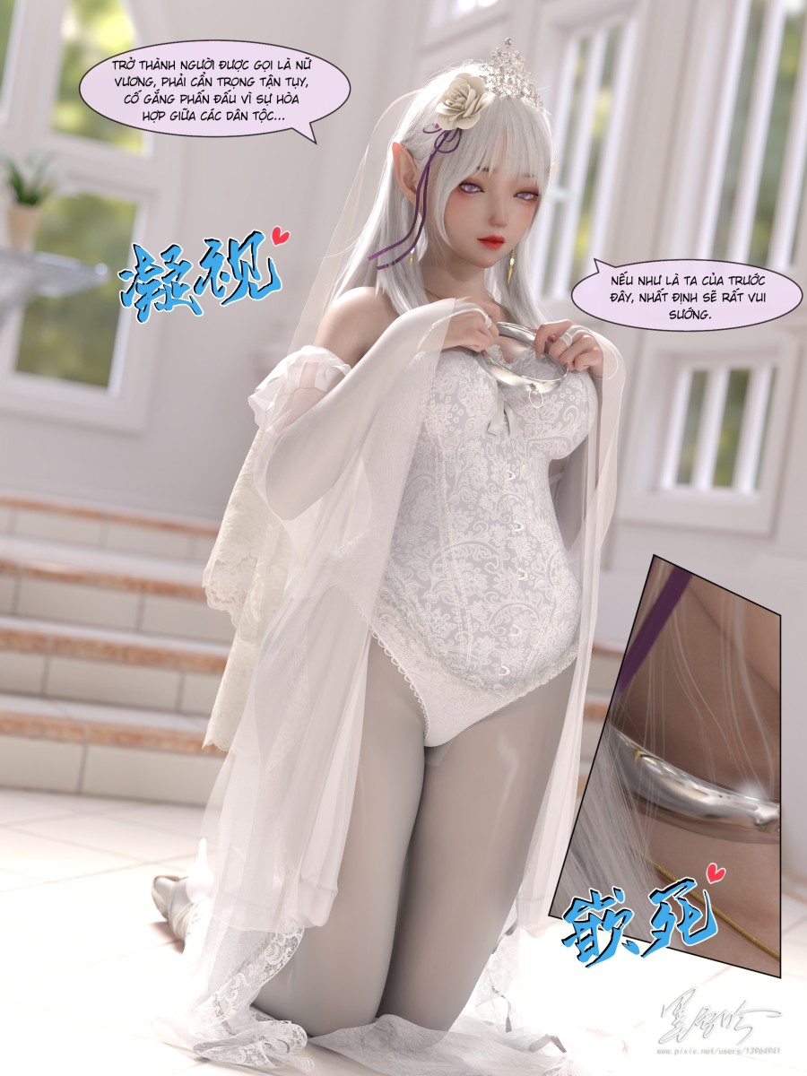 Cuộc sống NTR 6 