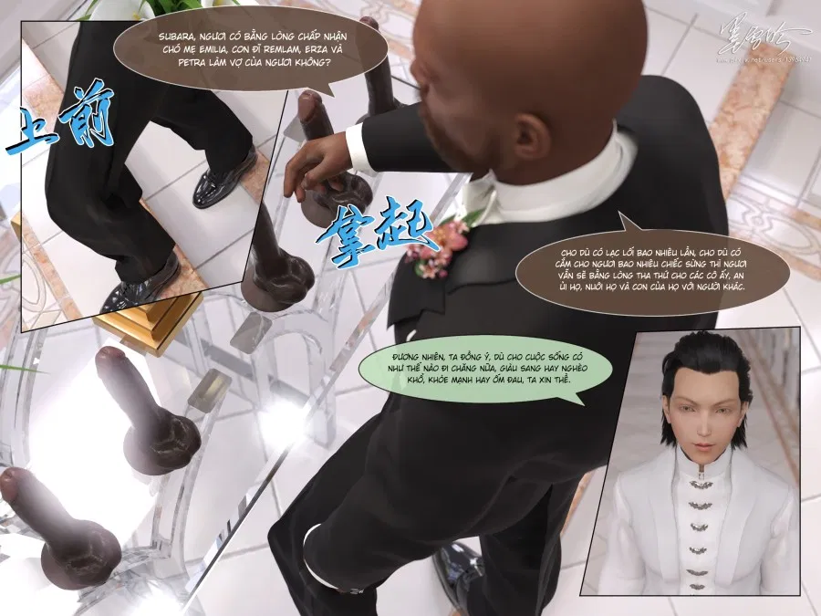 Cuộc sống NTR 6 