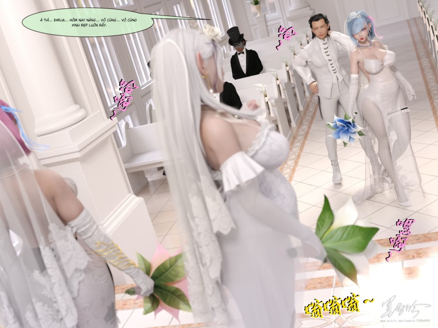 Cuộc sống NTR 6 