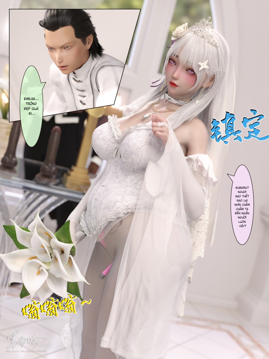 Cuộc sống NTR 6 