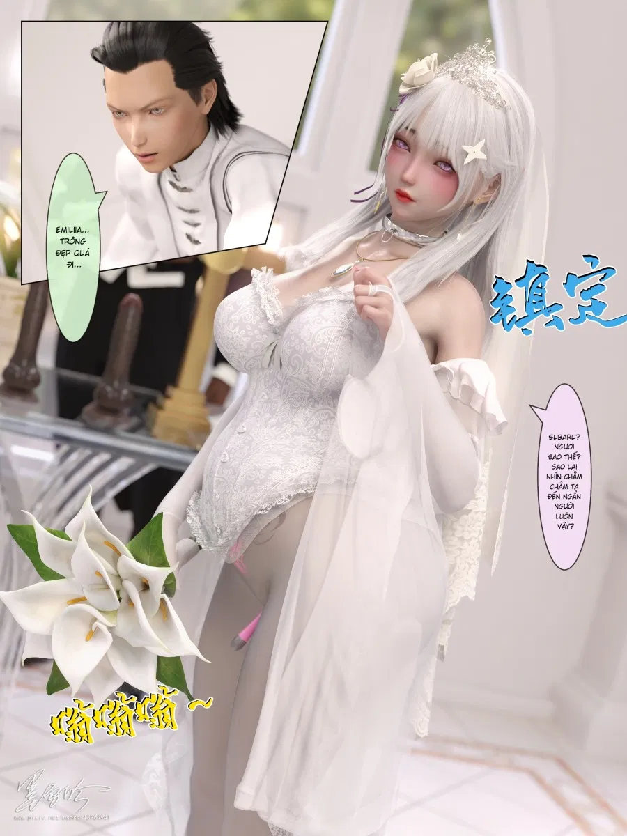 Cuộc sống NTR 6 