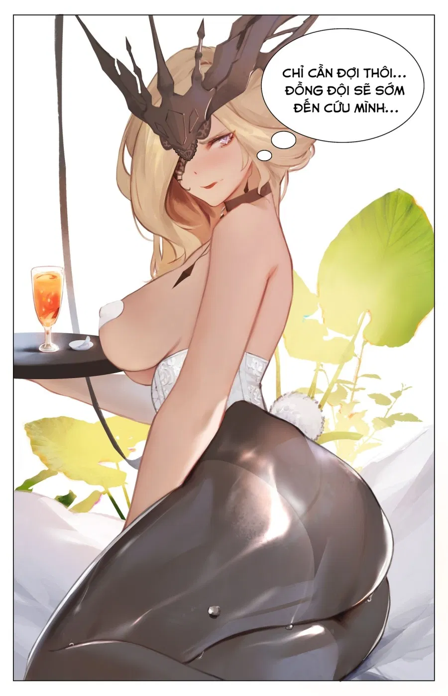 Lady Spine (Genshim Impact) 