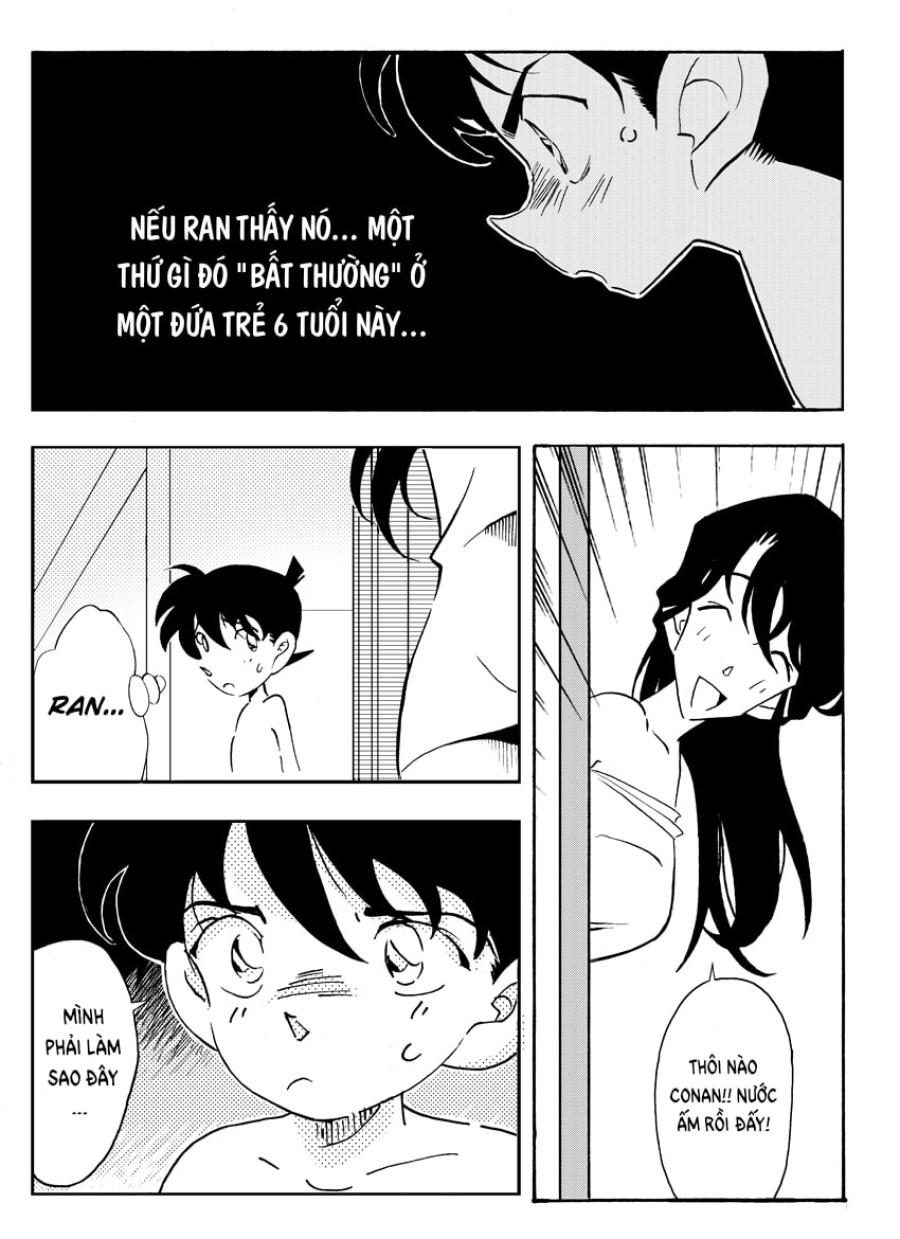 Phòng tắm bí mật 