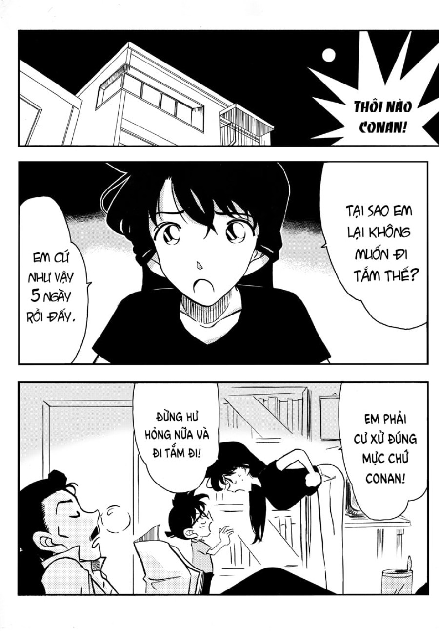 Phòng tắm bí mật 
