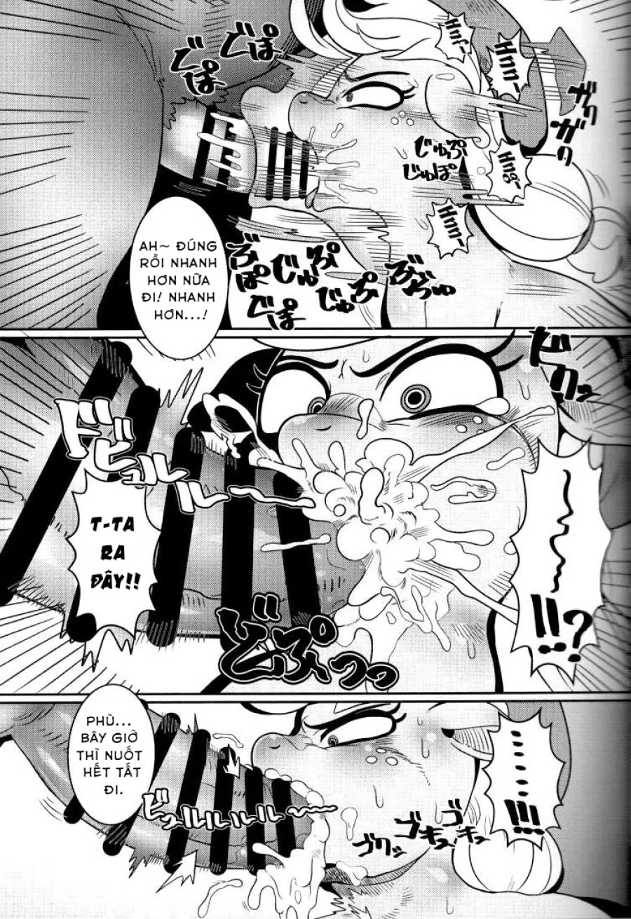 Applejack vs Chimera 