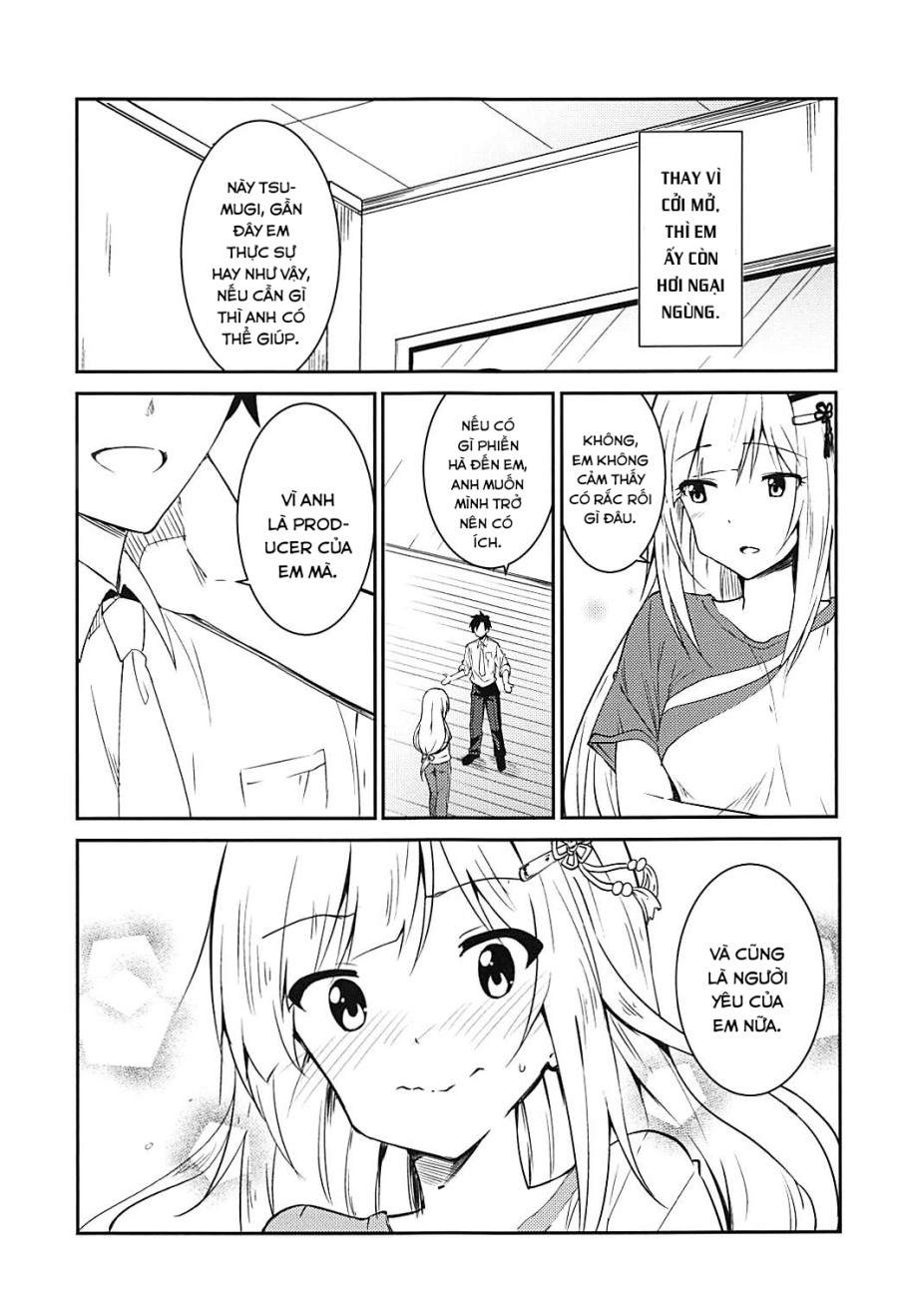 Nhà hát Tsumugi! 