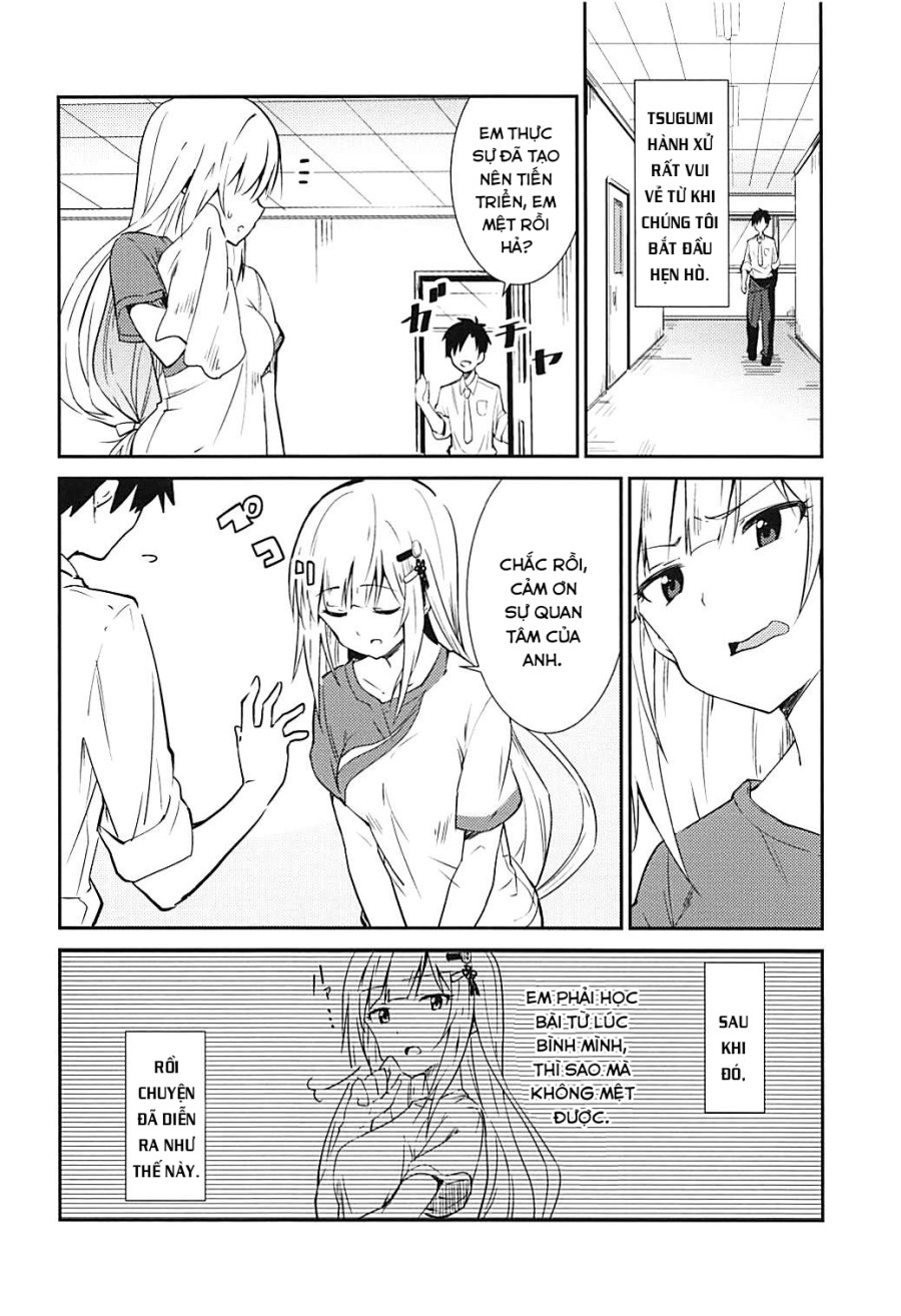 Nhà hát Tsumugi! 
