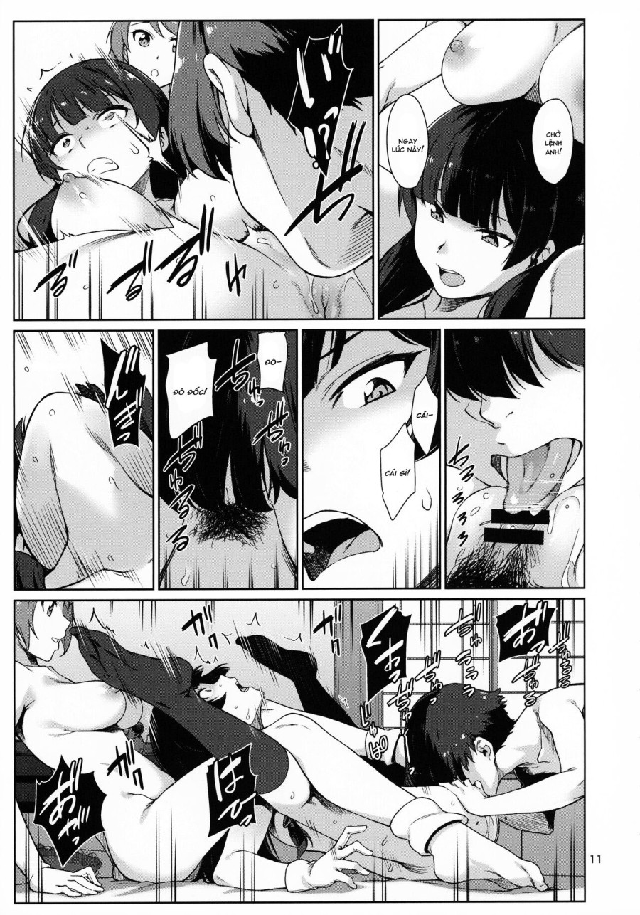 Phiên bản Ominato khởi hành (Kantai Collection -KanColle-) 