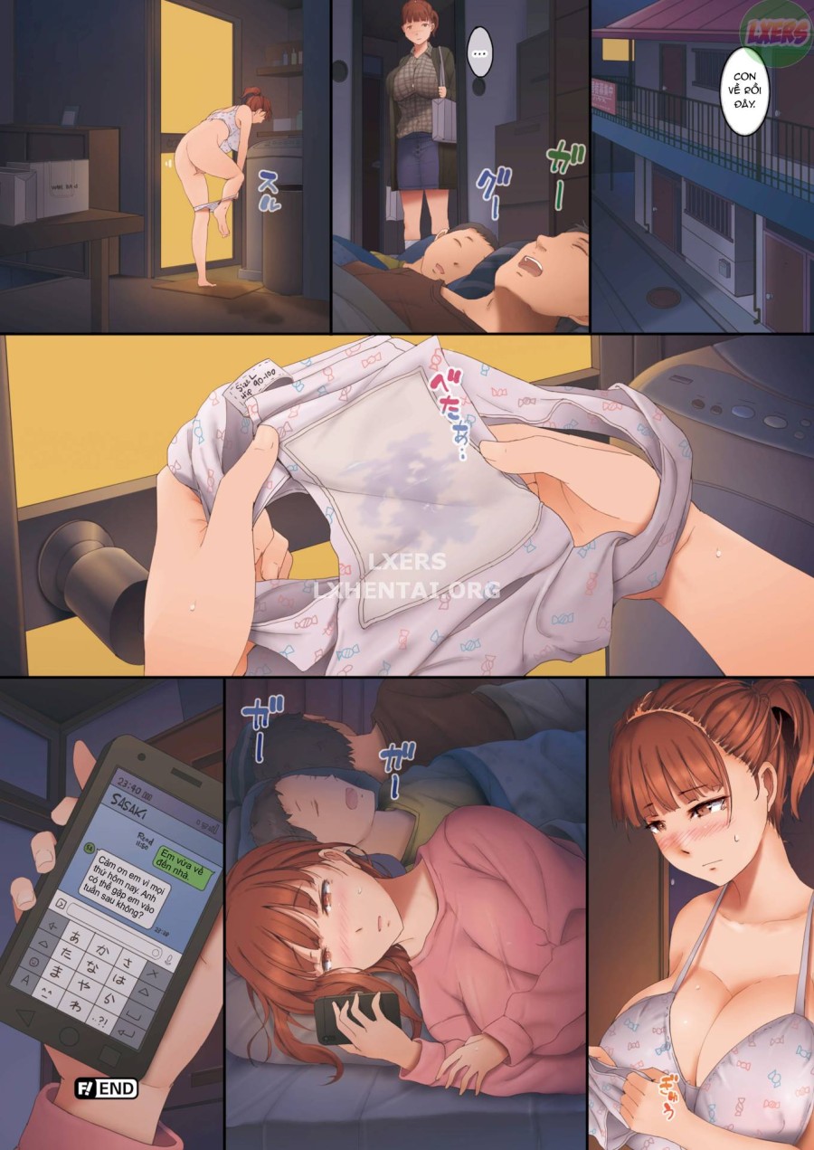 Daddy đầu tiên của tôi 