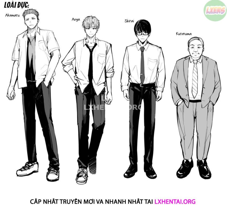 Những cô nàng có lối sống tha hóa 