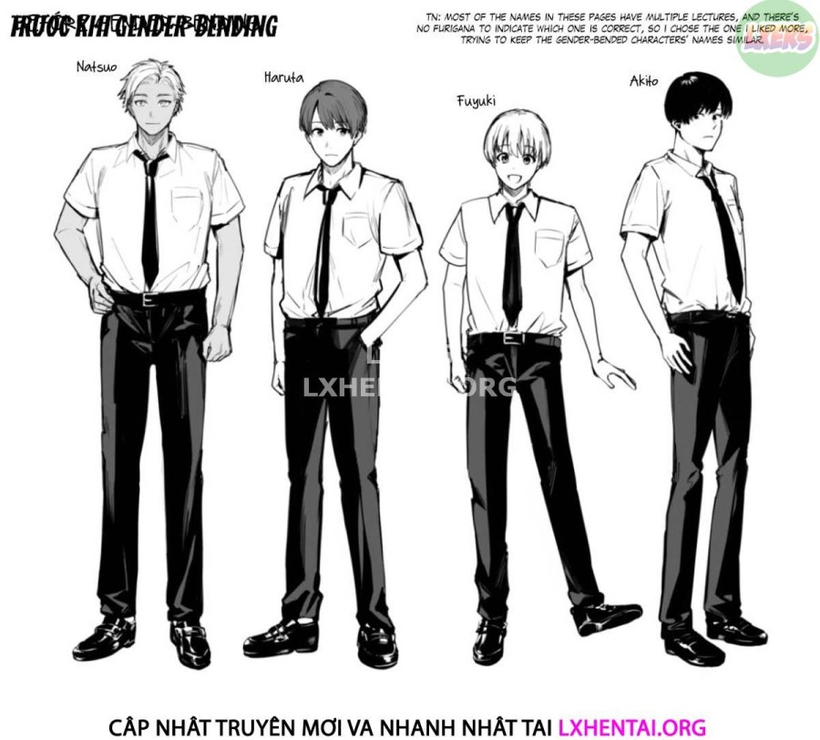 Những cô nàng có lối sống tha hóa 