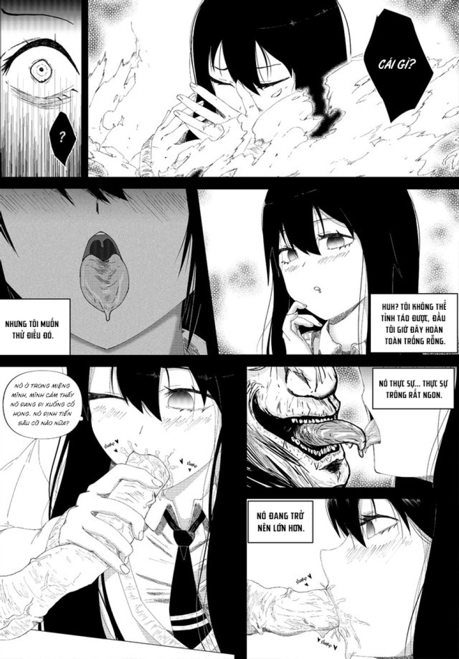 Thông đuýt mieruko~chan 