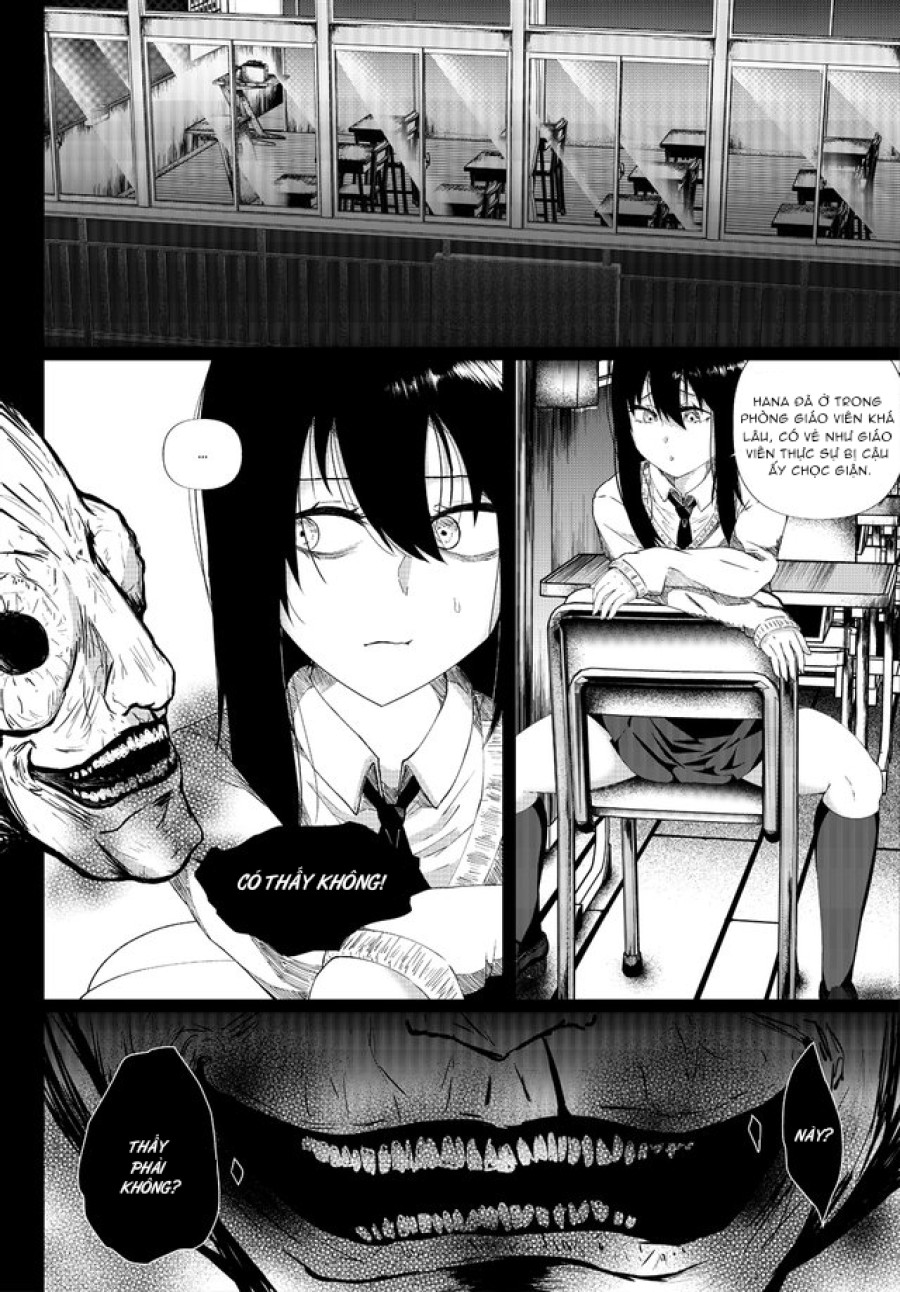 Thông đuýt mieruko~chan 