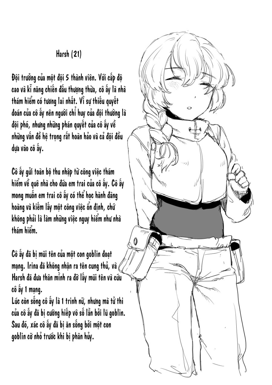 Câu chuyện về khởi đầu của cơn ác mộng vĩnh hằng! 