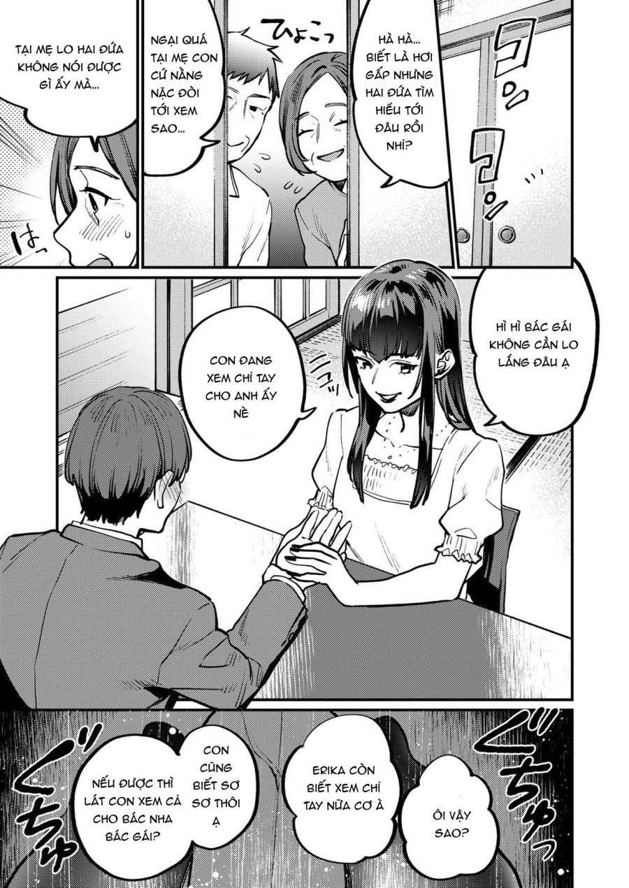 Aishou Waikaga? 