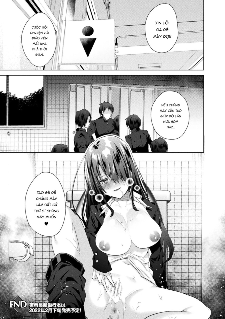 Nyotaika Pandemic!! ~Danshikou Hen~ 