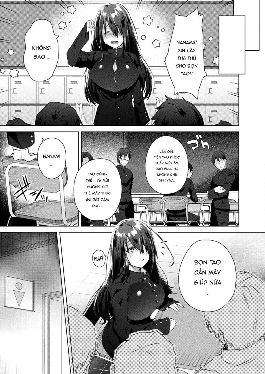 Nyotaika Pandemic!! ~Danshikou Hen~ 