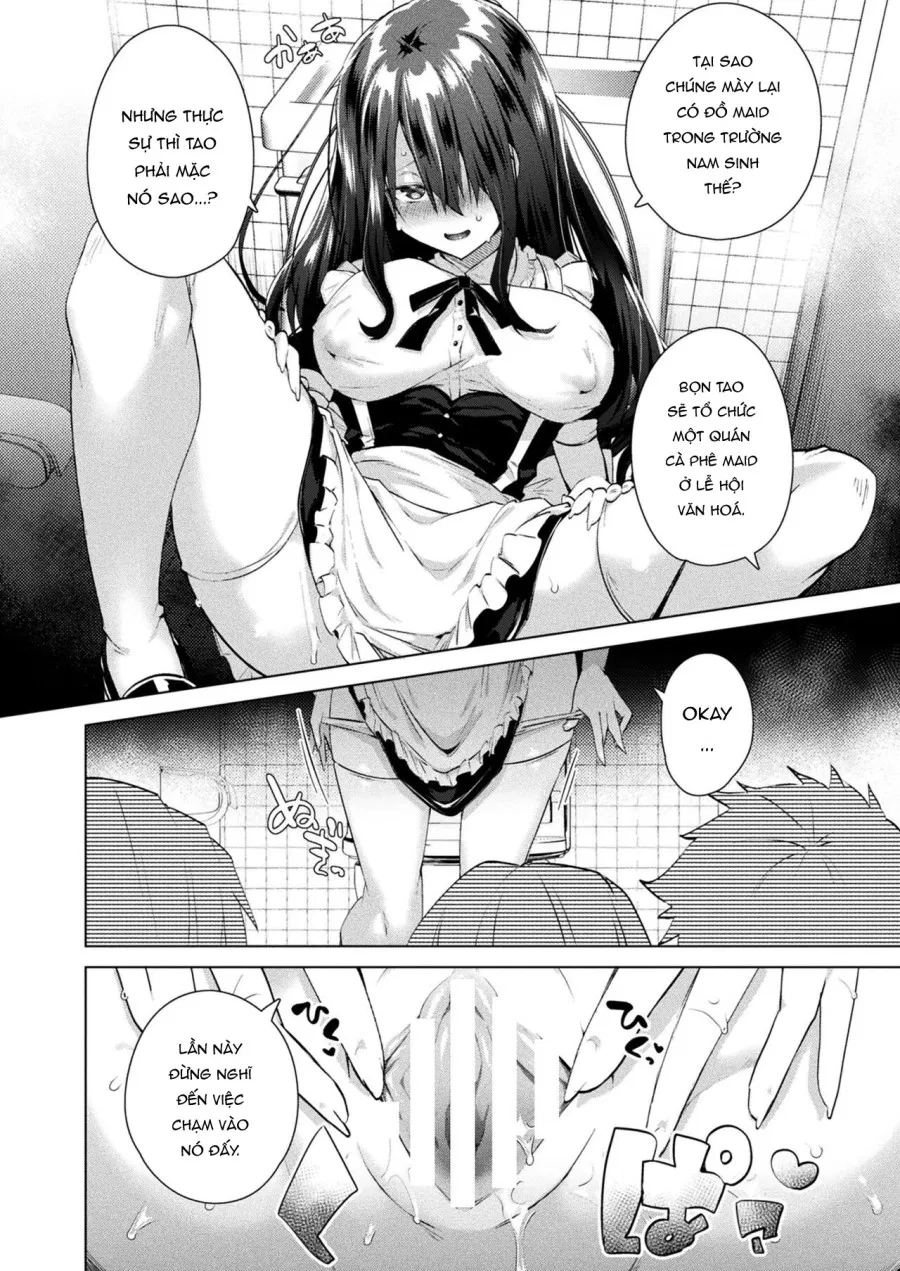 Nyotaika Pandemic!! ~Danshikou Hen~ 