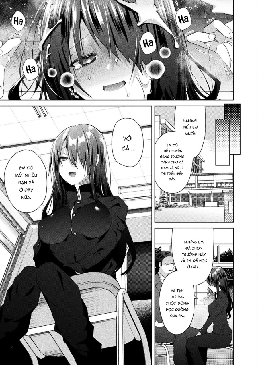 Nyotaika Pandemic!! ~Danshikou Hen~ 