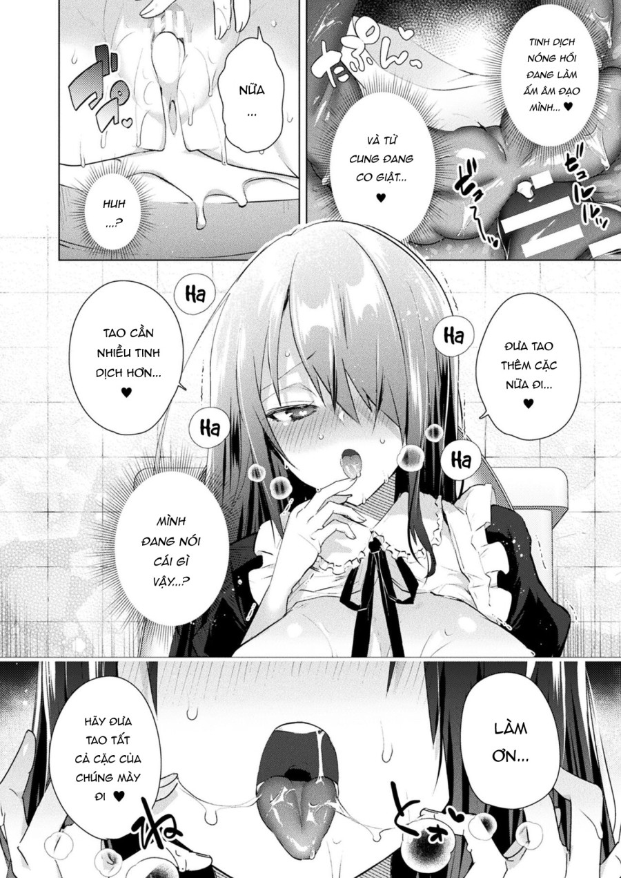 Nyotaika Pandemic!! ~Danshikou Hen~ 