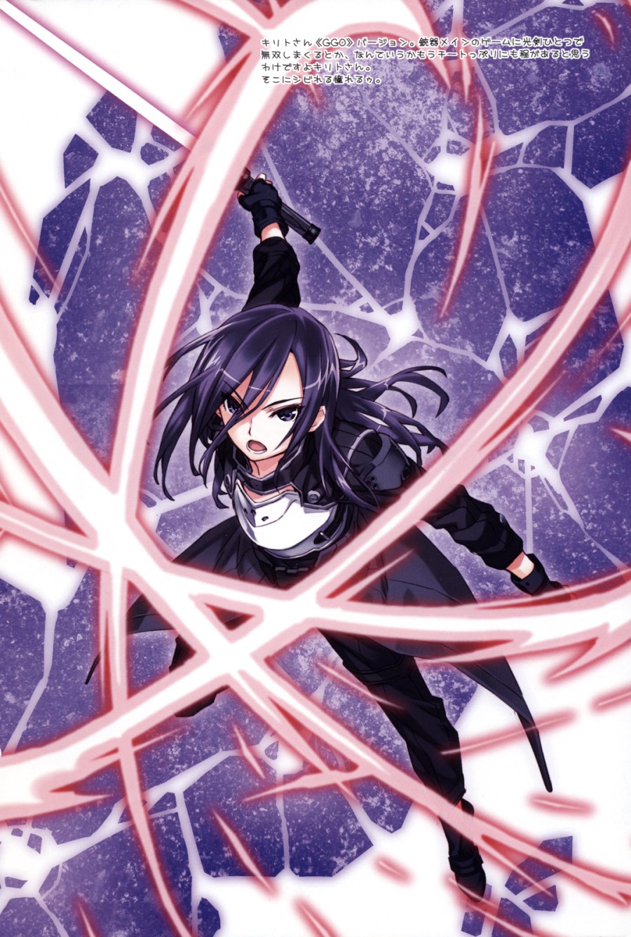 Kiếm thuật bổ sung (Sword Art Online) 