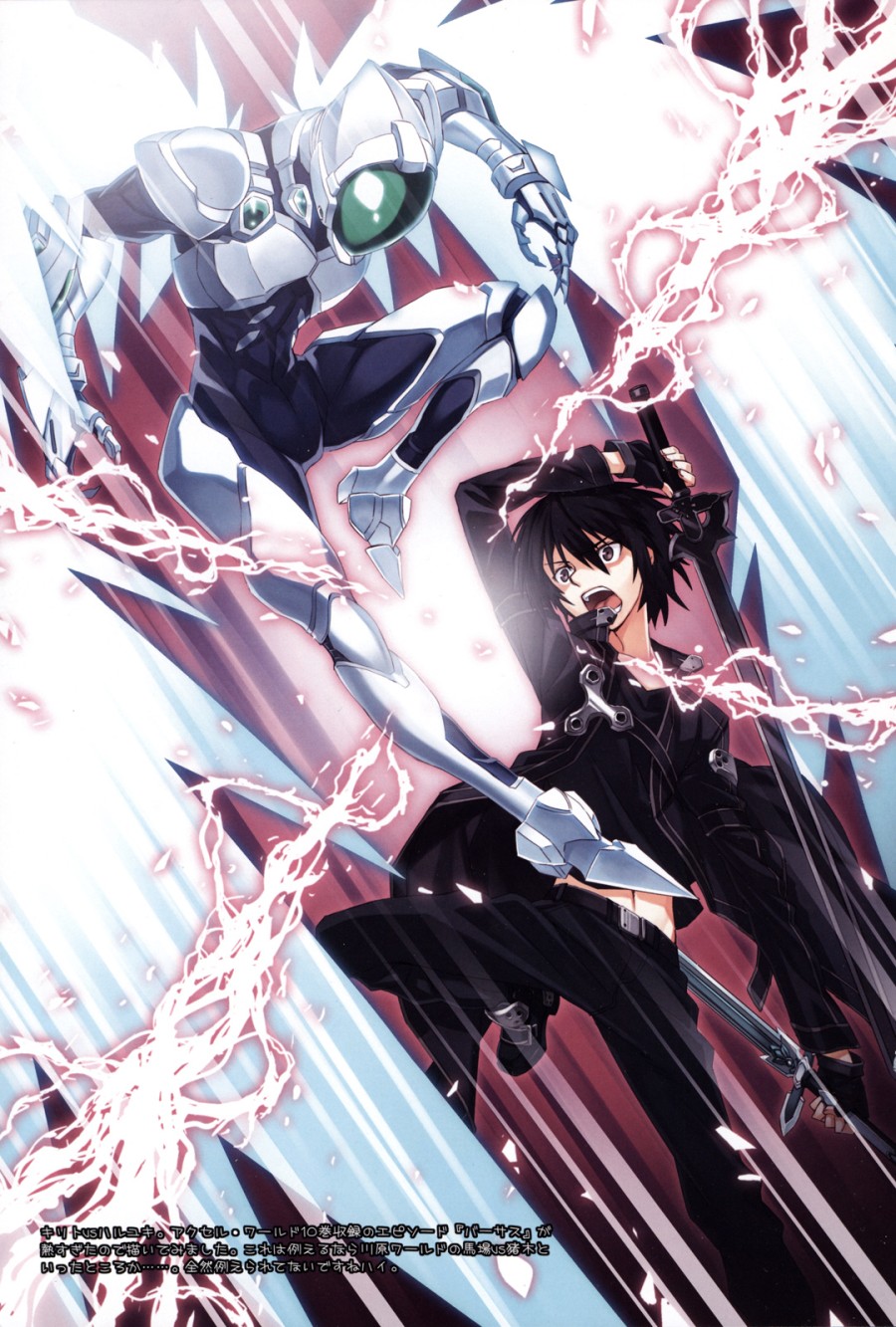 Kiếm thuật bổ sung (Sword Art Online) 